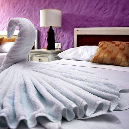 Cielito Lindo Hotell Holbox  Eksteriør bilde