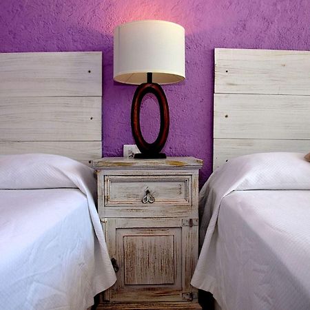 Cielito Lindo Hotell Holbox  Eksteriør bilde