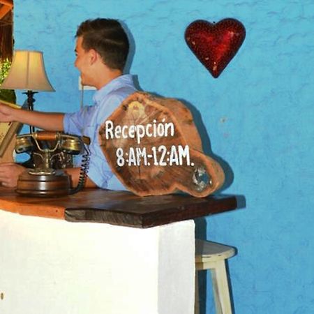 Cielito Lindo Hotell Holbox  Eksteriør bilde