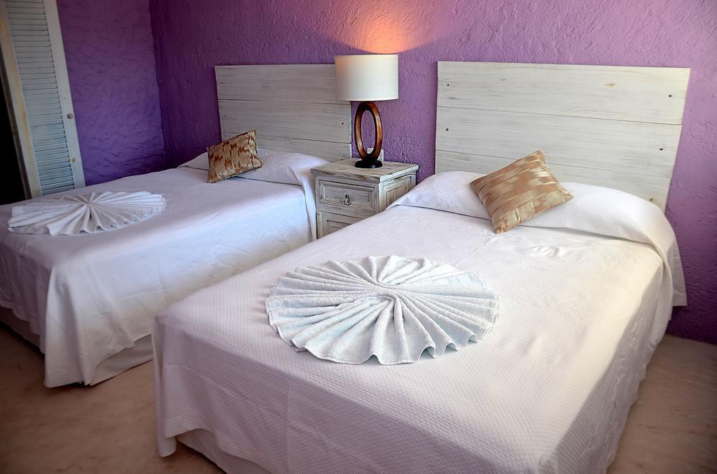 Cielito Lindo Hotell Holbox  Eksteriør bilde