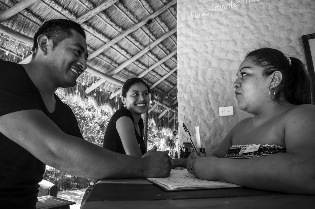 Cielito Lindo Hotell Holbox  Eksteriør bilde