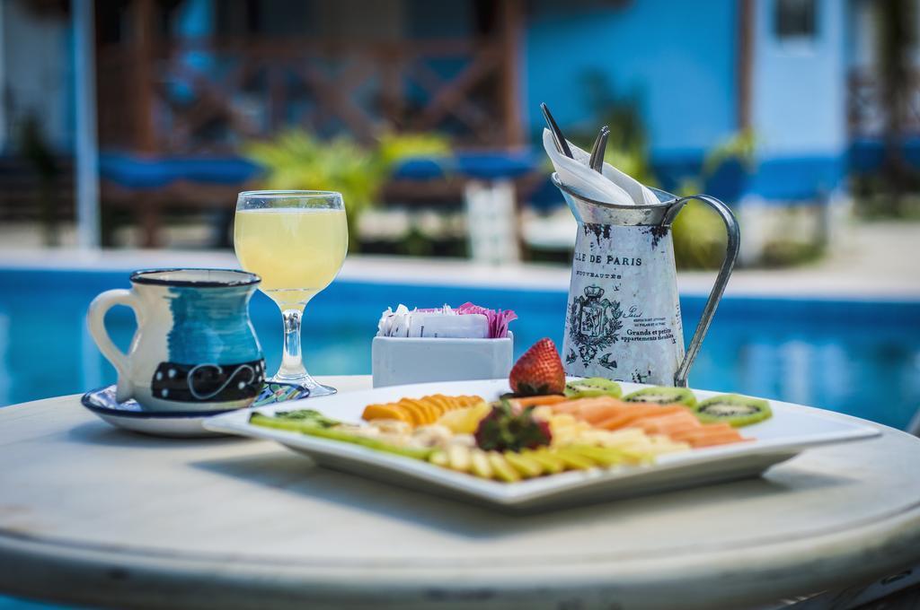 Cielito Lindo Hotell Holbox  Eksteriør bilde