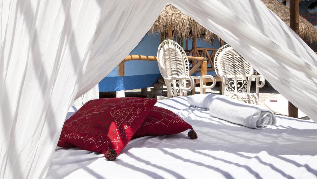 Cielito Lindo Hotell Holbox  Eksteriør bilde