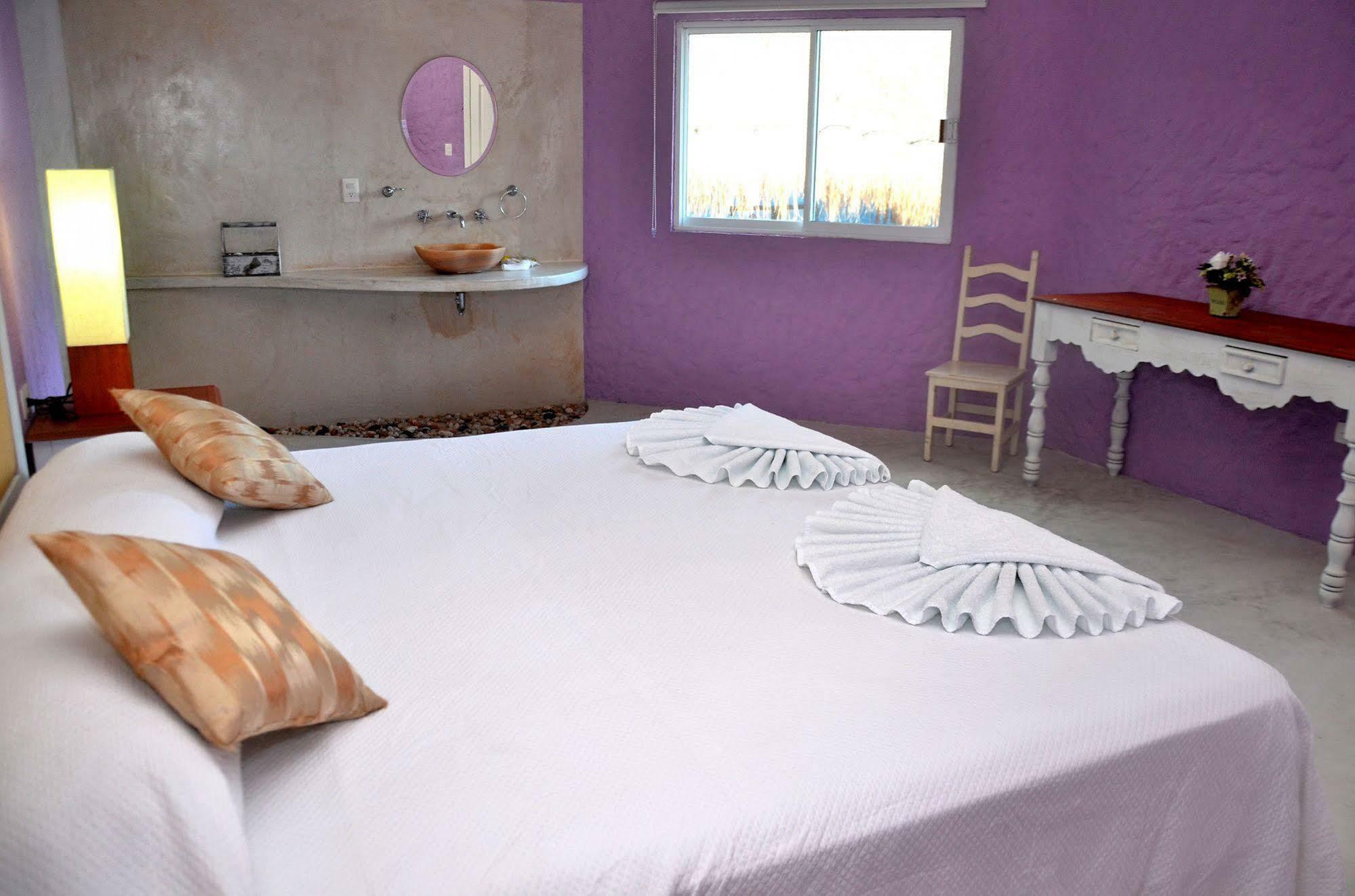 Cielito Lindo Hotell Holbox  Eksteriør bilde