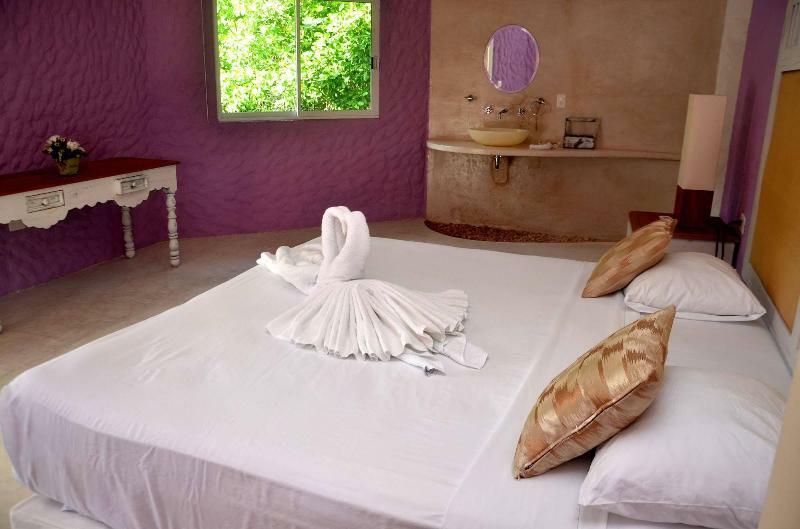 Cielito Lindo Hotell Holbox  Eksteriør bilde
